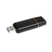 Фото USB-накопитель Kingston DTX/128GB 128GB Чёрный Фото USB-накопитель Kingston DTX/128GB 128GB Чёрный