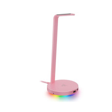 Фото Подставка для наушников Razer Base Station V2 Chroma - Quartz