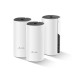 Фото Беспроводная MESH-система Wi-Fi TP-Link Deco E4 (3-pack) Фото Беспроводная MESH-система Wi-Fi TP-Link Deco E4 (3-pack)