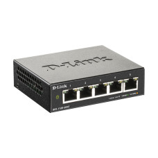 Фото Коммутатор D-Link DGS-1100-05V2/A1A