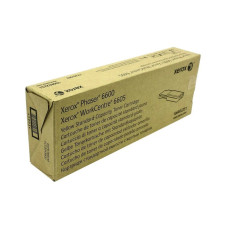 Фото Тонер-картридж Xerox 106R02251 (жёлтый)