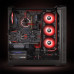 Фото Кулер для компьютерного корпуса Thermaltake Pure A14 LED Red (Single Fan Pack) Фото Кулер для компьютерного корпуса Thermaltake Pure A14 LED Red (Single Fan Pack)