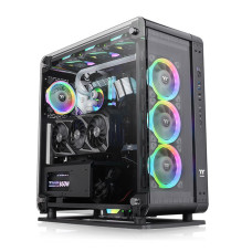 Фото Компьютерный корпус Thermaltake Core P6 TG без Б/П