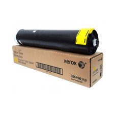 Фото Тонер-картридж Xerox 006R90349 (жёлтый)