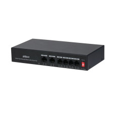 Фото Коммутатор Dahua DH-PFS3006-4ET-36 Фото Коммутатор Dahua DH-PFS3006-4ET-36