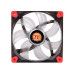 Фото Кулер для компьютерного корпуса Thermaltake Luna 12 LED Red Фото Кулер для компьютерного корпуса Thermaltake Luna 12 LED Red