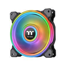 Фото Кулер для компьютерного корпуса Thermaltake Riing Quad 12 RGB