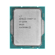 Фото Процессор (CPU) Intel Core i5 Processor 12400 1700 Фото Процессор (CPU) Intel Core i5 Processor 12400 1700