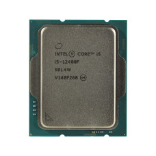 Фото Процессор (CPU) Intel Core i5 Processor 12400F 1700 Фото Процессор (CPU) Intel Core i5 Processor 12400F 1700