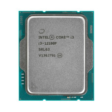 Фото Процессор (CPU) Intel Core i3 Processor 12100F 1700 Фото Процессор (CPU) Intel Core i3 Processor 12100F 1700