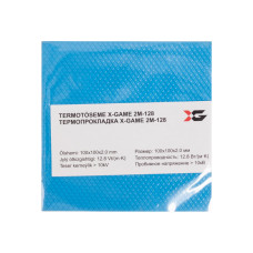 Фото Термопрокладка X-game 2М-128