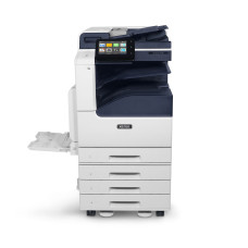 Фото Базовый модуль МФУ Xerox VersaLink C7120/25/30 (C7101V_T) Напольный с трехлотковым модулем