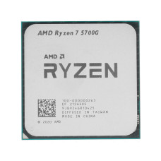 Фото Процессор (CPU) AMD Ryzen 7 5700G 65W AM4