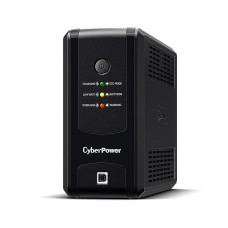 Фото Источник бесперебойного питания CyberPower UT650EG