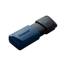 Фото USB-накопитель Kingston DTXM/64GB 64GB Синий Фото USB-накопитель Kingston DTXM/64GB 64GB Синий