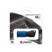Фото USB-накопитель Kingston DTXM/64GB 64GB Синий