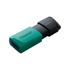 Фото USB-накопитель Kingston DTXM/256GB 256GB Бирюзовый Фото USB-накопитель Kingston DTXM/256GB 256GB Бирюзовый