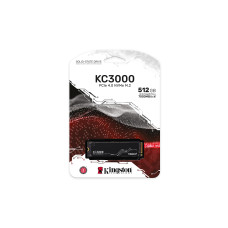 Фото Твердотельный накопитель SSD Kingston SKC3000S/512G M.2 NVMe PCIe 4.0