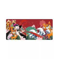 Фото Коврик для компьютерной мыши Varmilo Koi XL ZDB008-01 Фото Коврик для компьютерной мыши Varmilo Koi XL ZDB008-01