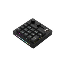 Клавиатура Glorious GMMK Numpad Pre-Built Fox Linear Switch Black (GLO-GMMK-NP-FOX-B) Клавиатура Glorious GMMK Numpad Pre-Built Fox Linear Switch Black (GLO-GMMK-NP-FOX-B)