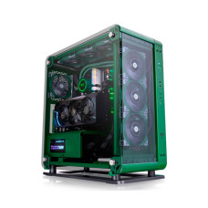 Фото Компьютерный корпус Thermaltake Core P6 TG Racing Green без Б/П