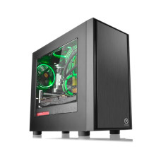 Фото Компьютерный корпус Thermaltake Versa H17/ Win без Б/П