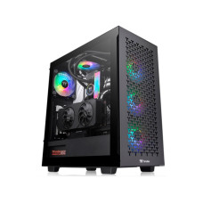 Фото Компьютерный корпус Thermaltake V350 TG ARGB Air без Б/П