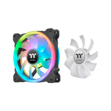 Фото Кулер для компьютерного корпуса Thermaltake SWAFAN 14 RGB Radiator Fan TT Premium Edition (3-Fan Pac