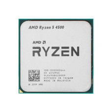 Фото Процессор (CPU) AMD Ryzen 5 4500 65W AM4