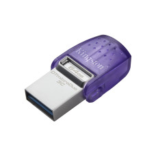 Фото USB-накопитель Kingston DTDUO3CG3/64GB 64GB Фиолетовый