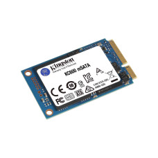 Фото Твердотельный накопитель SSD Kingston SKC600MS/256G mSATA Фото Твердотельный накопитель SSD Kingston SKC600MS/256G mSATA