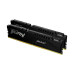Комплект модулей памяти Kingston FURY Beast KF556C36BBEK2-32 DDR5 32GB (Kit 2x16GB) 5600MHz Комплект модулей памяти Kingston FURY Beast KF556C36BBEK2-32 DDR5 32GB (Kit 2x16GB) 5600MHz
