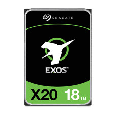 Фото Жесткий диск Seagate Exos X20 ST18000NM003D 18TB SATA3