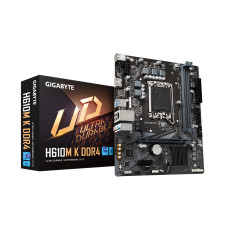 Фото Материнская плата Gigabyte H610M K DDR4