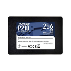 Фото Твердотельный накопитель SSD Patriot P210 256GB SATA Фото Твердотельный накопитель SSD Patriot P210 256GB SATA