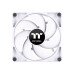 Кулер для компьютерного корпуса Thermaltake CT120 PC Cooling Fan White (2 pack) Кулер для компьютерного корпуса Thermaltake CT120 PC Cooling Fan White (2 pack)