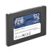 Фото Твердотельный накопитель SSD Patriot P210 512GB SATA