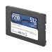 Фото Твердотельный накопитель SSD Patriot P210 512GB SATA