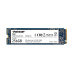 Фото Твердотельный накопитель SSD Patriot P300 256GB M.2 NVMe PCIe 3.0x4
