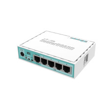 Фото Маршрутизатор индустриальный MikroTik RB750Gr3