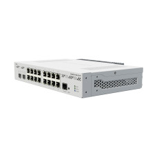 Маршрутизатор MikroTik CCR2004-16G-2S+PC Маршрутизатор MikroTik CCR2004-16G-2S+PC