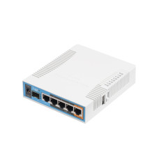 Фото Маршрутизатор MikroTik RB962UiGS-5HacT2HnT