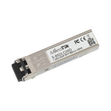 Фото Трансивер MikroTik S-85DLC05D Фото Трансивер MikroTik S-85DLC05D