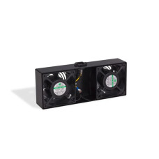 Фото Вентиляторная панель для шкафов SE серии с термостатом SHIP 701024002T