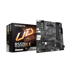 Фото Материнская плата Gigabyte B550M K