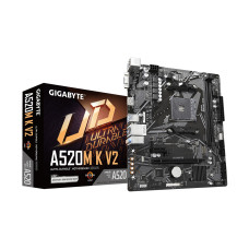 Фото Материнская плата Gigabyte A520M K V2