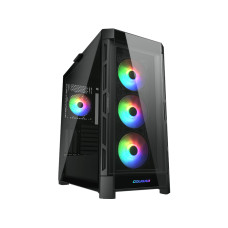 Фото Компьютерный корпус Cougar Duoface Pro RGB без Б/П