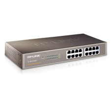 Фото Коммутатор TP-Link TL-SF1016DS
