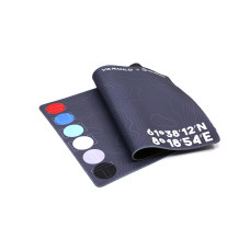 Коврик для компьютерной мыши Varmilo Summit XL ZDB029-01 Коврик для компьютерной мыши Varmilo Summit XL ZDB029-01