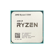 Фото Процессор (CPU) AMD Ryzen 5 5500 65W AM4